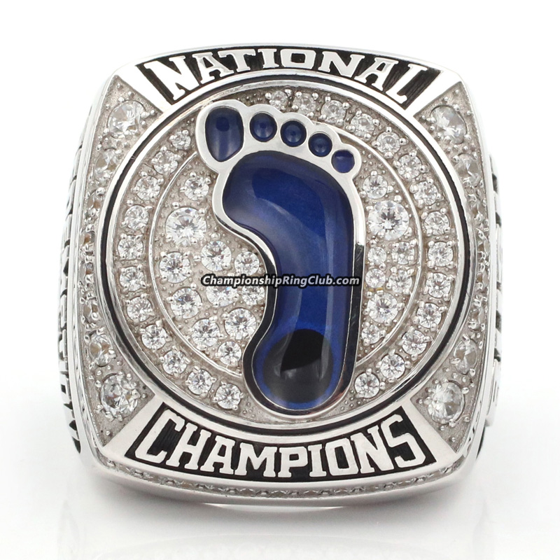 2017 North Carolina Tar Heels National Championship Ring/Pendant